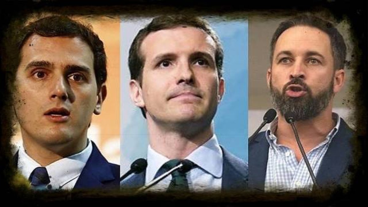 El centroderecha no se aclara: están en crisis los partidos, no sus votantes