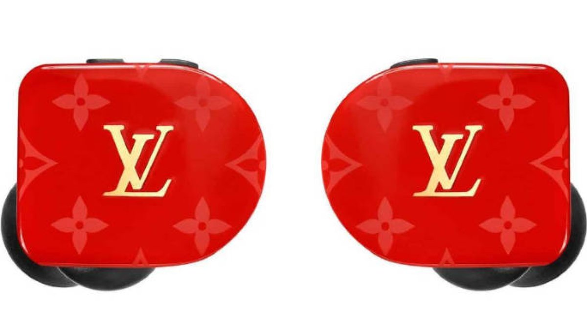 Louis Vuitton lanzará unos Airpods de diseño para acercarlos al mundo de la moda