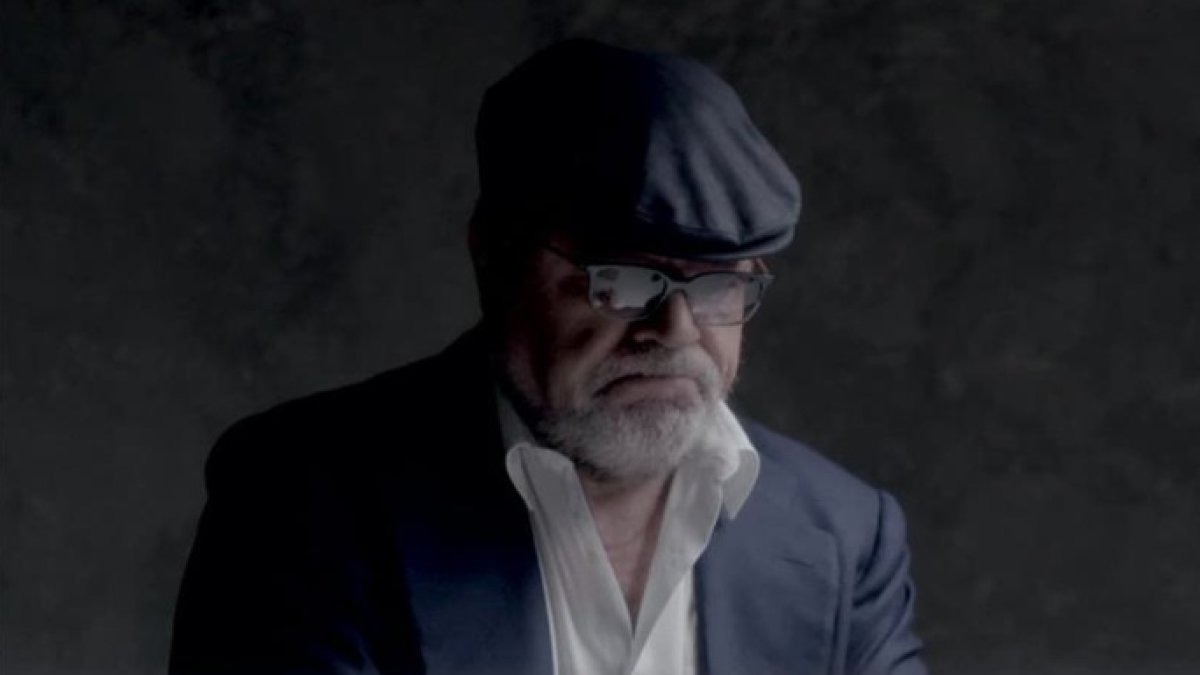 El excomisario Villarejo en su entrevista en Salvados.