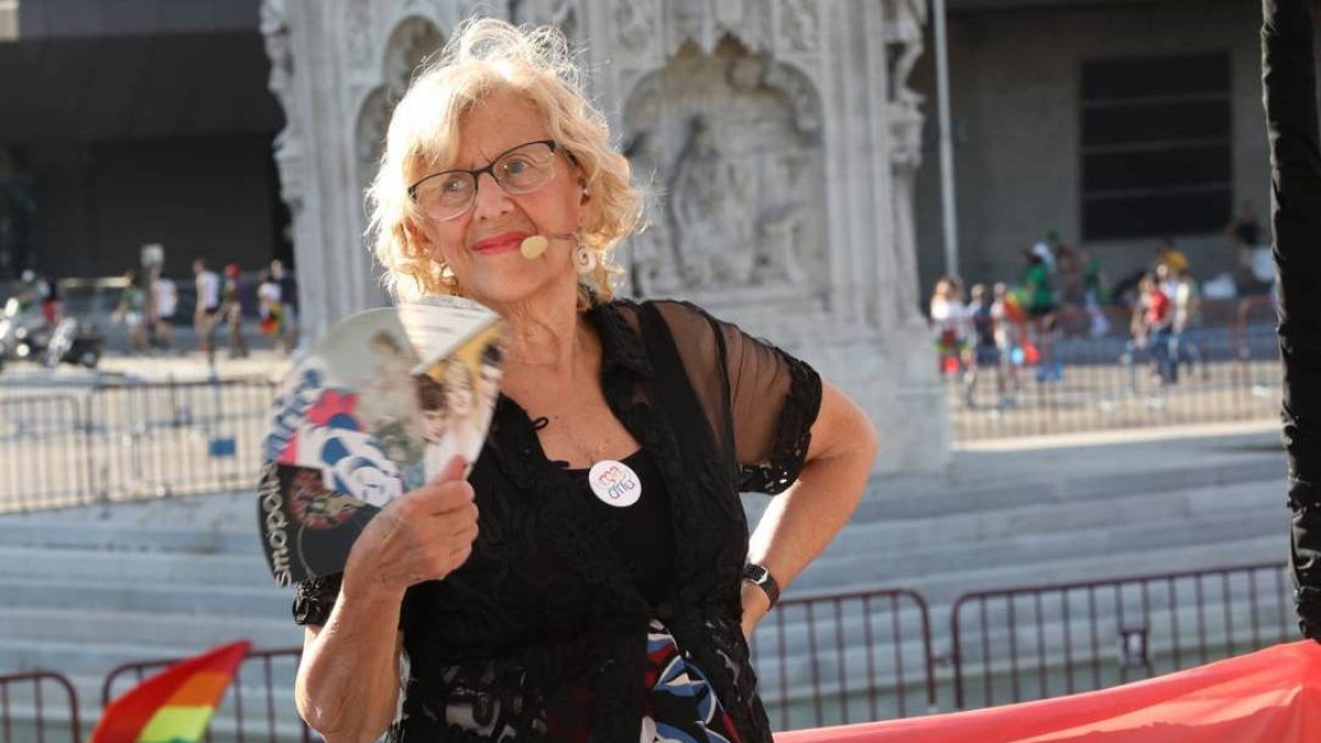 La verdadera historia de por qué Carmena no renuncia de repente a ser alcaldesa