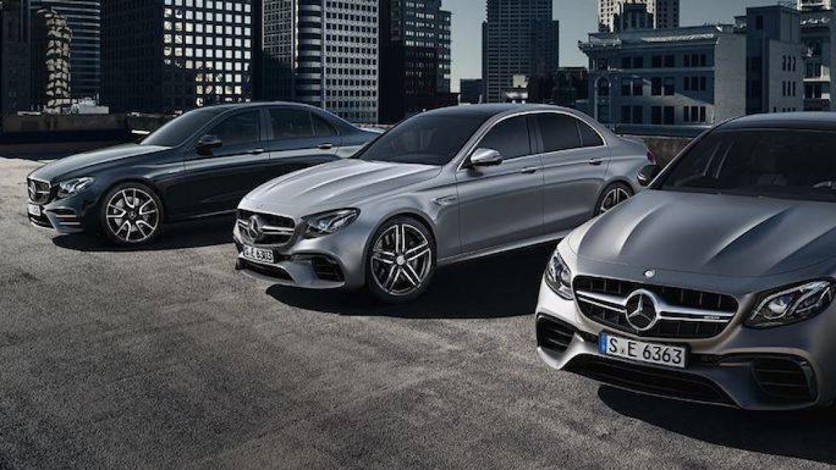 Mercedes pierde un 7% de sus ventas en el arranque del año