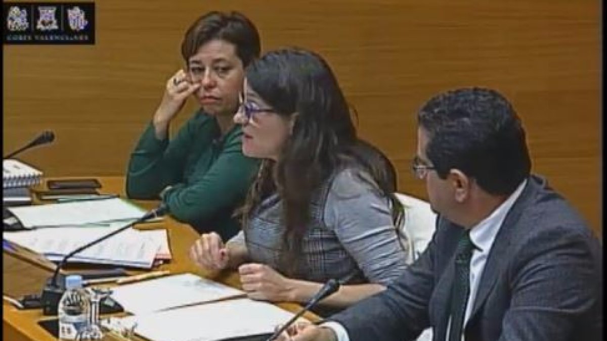 Duelo entre Catalá y Oltra por los muertos de la dependencia
