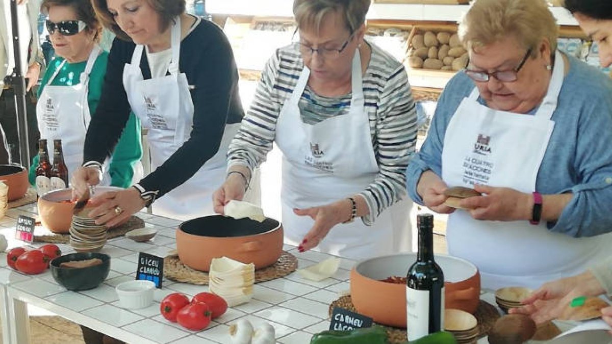 Y la mejor titainera valenciana es...