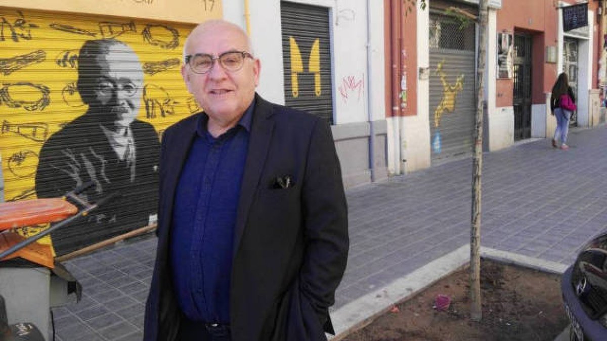 Pere Mayor: