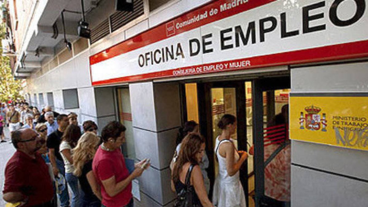 El paro en España sigue siendo demasiado alto