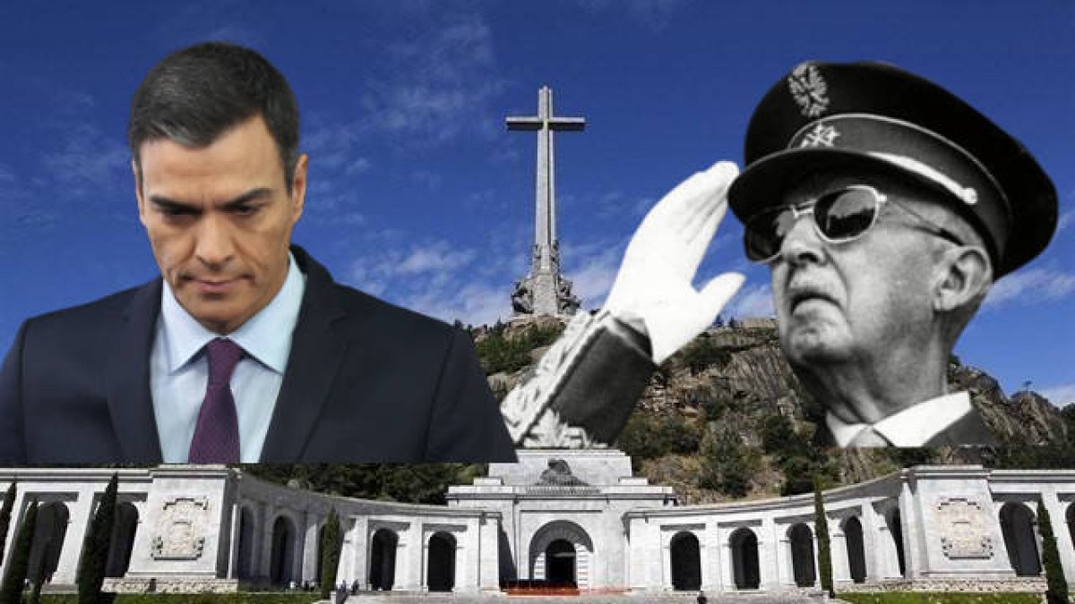 Los cinco jueces del Tribunal Supremo que deciden el último viaje de Franco