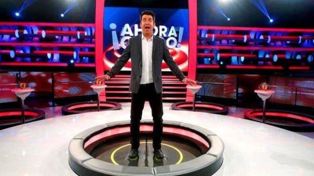 Arturo Valls “se cae” por primera vez en ocho años