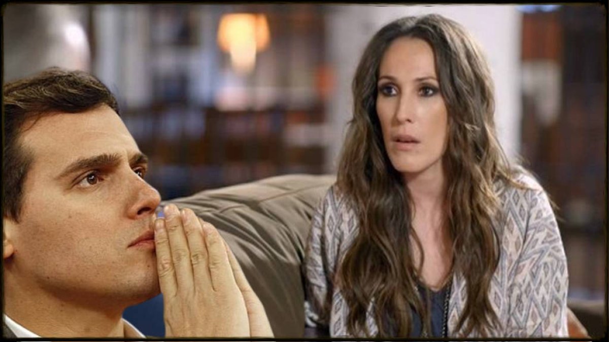 ¿Han atravesado Albert Rivera y Malú su primera crisis como pareja?