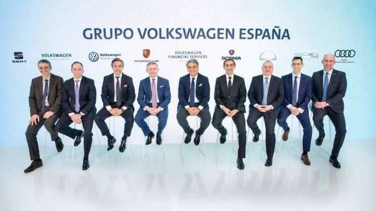 Luca de Meo pide compromiso político para impulsar la electrificación en España