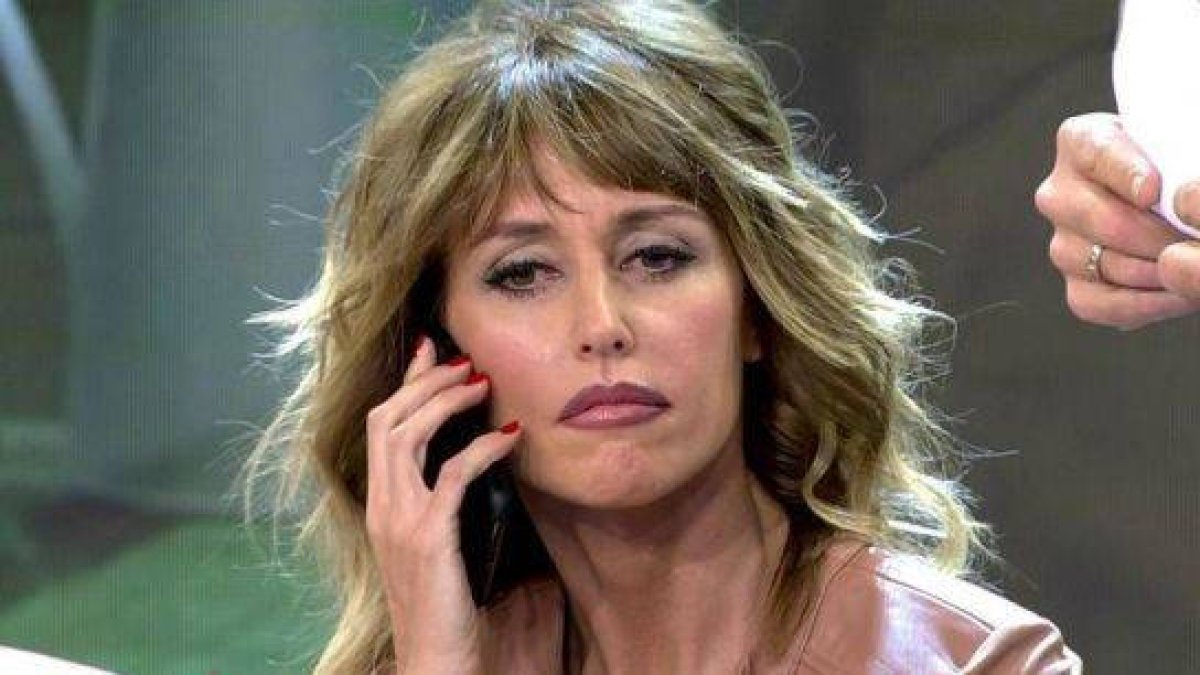 Emma García pierde fuelle sin las 