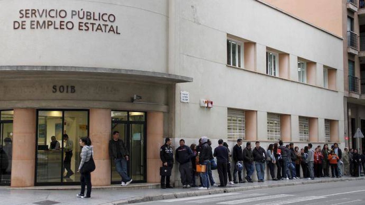 El paro en su nivel más bajo de la década a pesar de todo