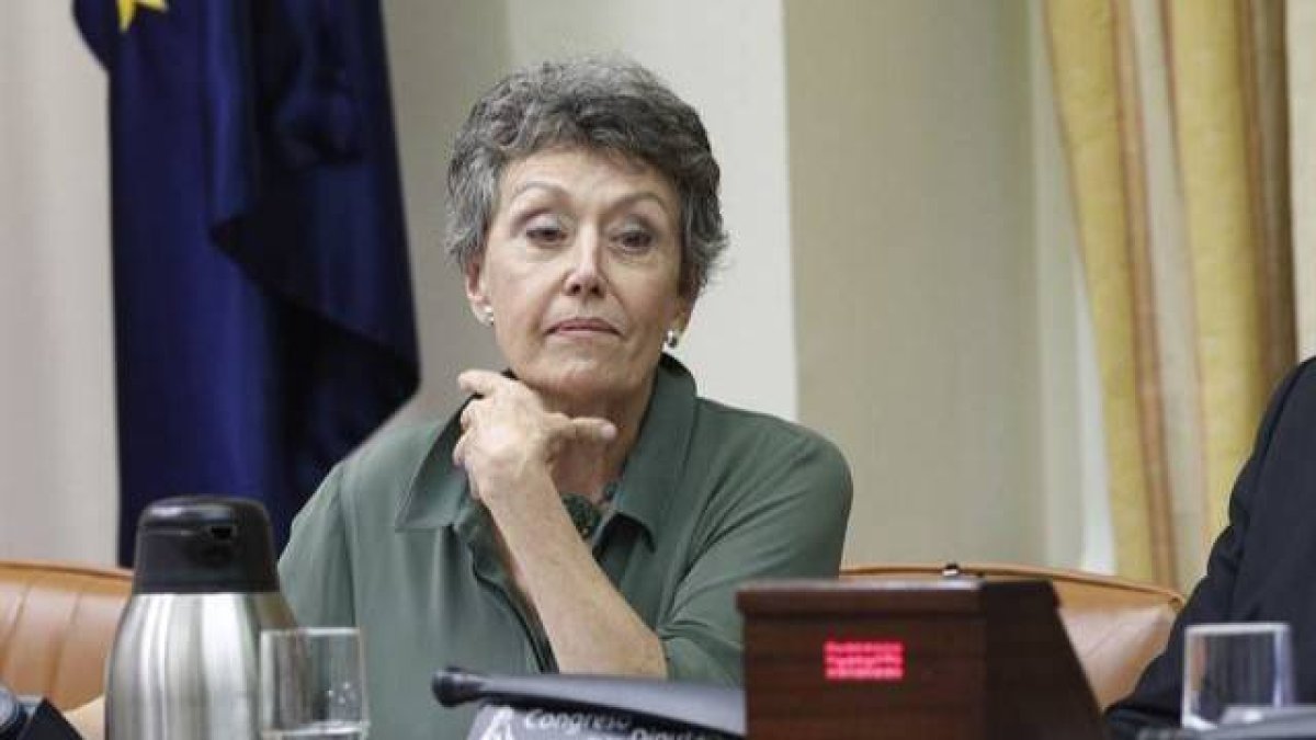 Rosa María Mateo, administradora única de RTVE