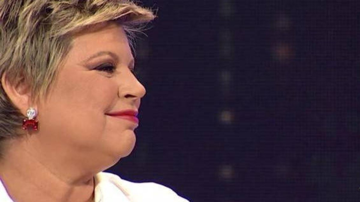 Terelu Campos.