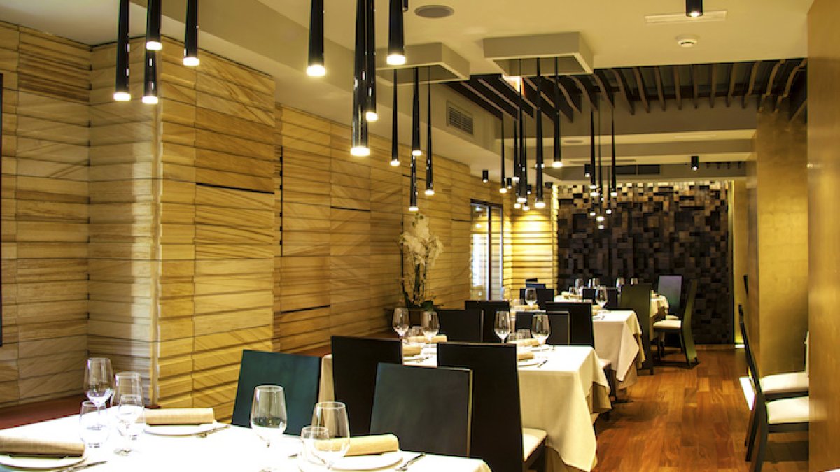 Restaurante Asgaya, la contundencia del saber hacer