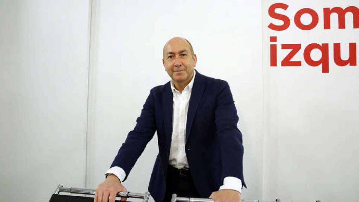 Alejandro Soler.