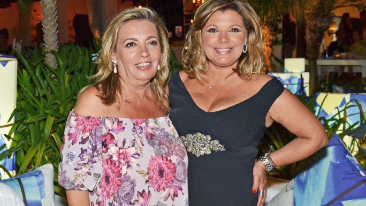 Carmen, ¿la mano que mece la cuna de Terelu?