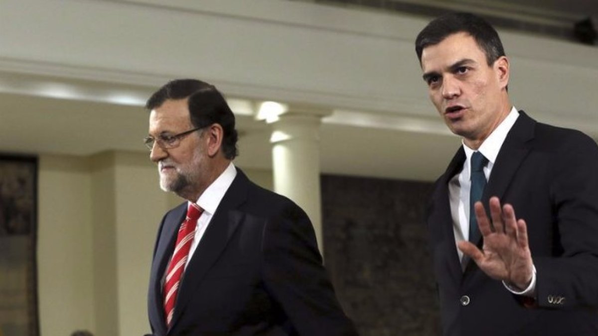 El bipartidismo sigue por encima del 50% de los votos.