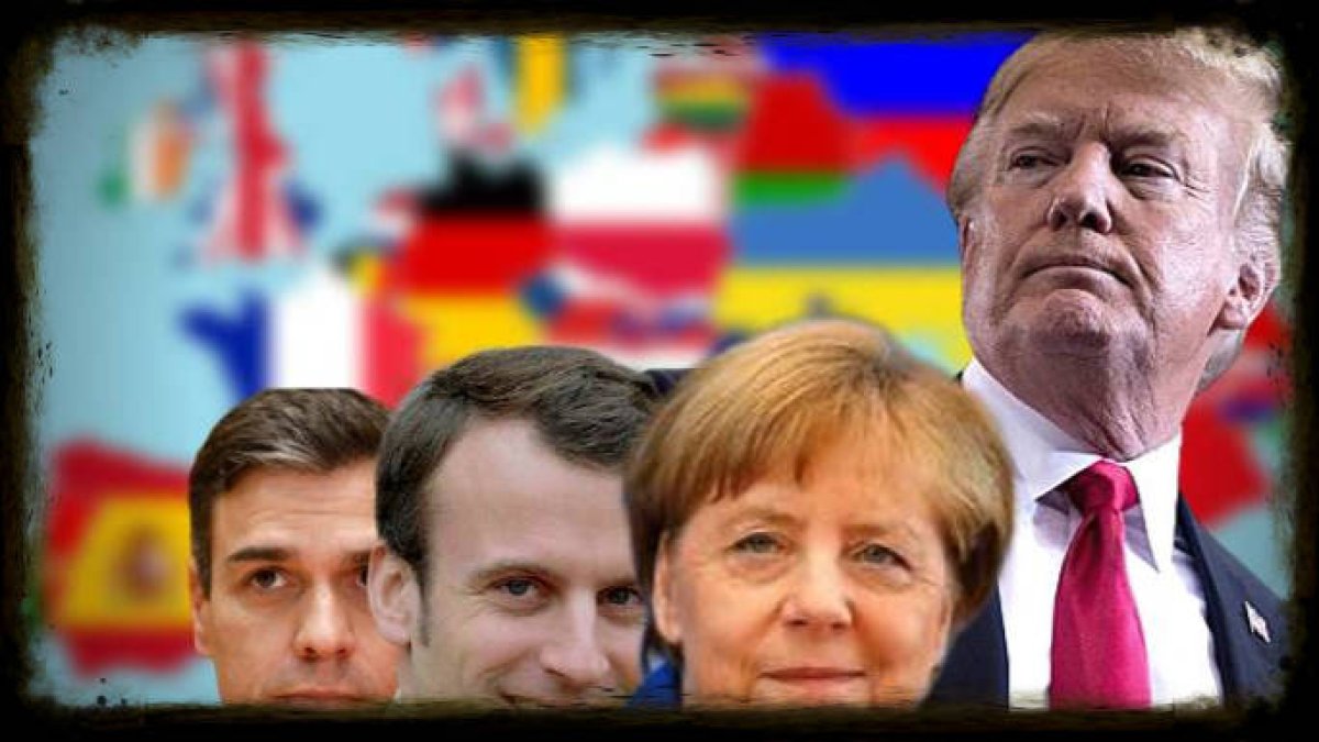 El insoportable espectáculo del mercadeo de puestos en la Unión Europea
