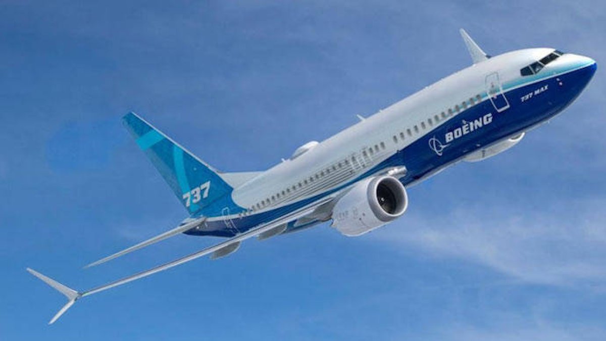 Boeing cae en bolsa como en el 11S por la crisis del 737