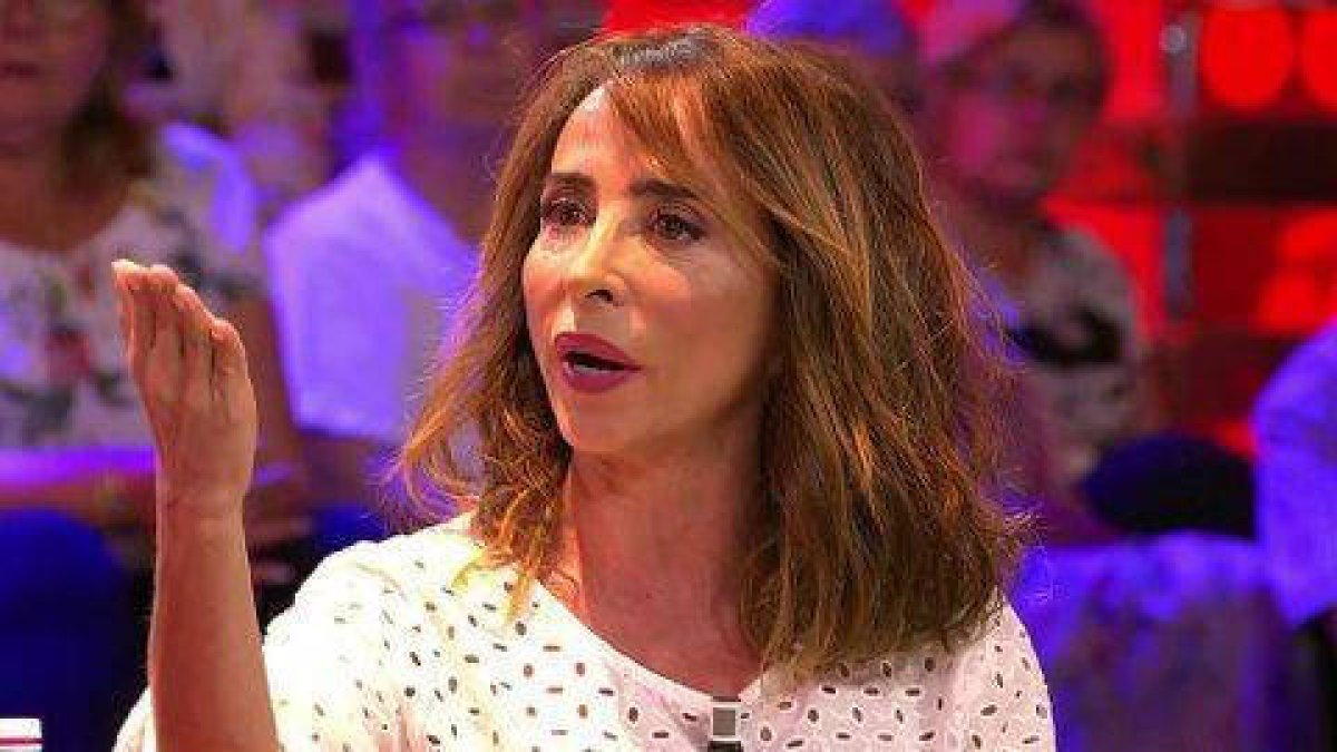 María Patiño.