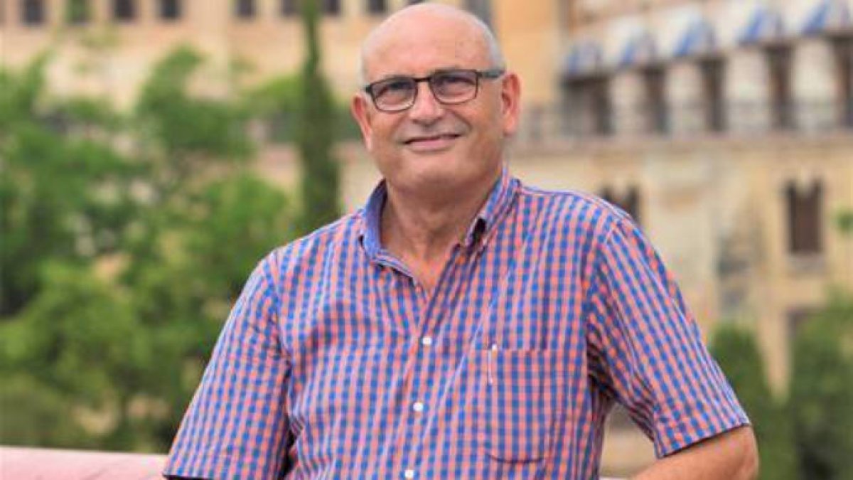 Ciro Palmer ya ha renunciado a su cargo orgánico en Ciudadanos tras ser