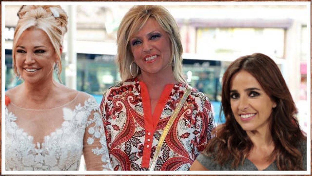 Lydia Lozano aprovechó lo nuevo de Carmen Alcayde para hablar de Belén Esteban.