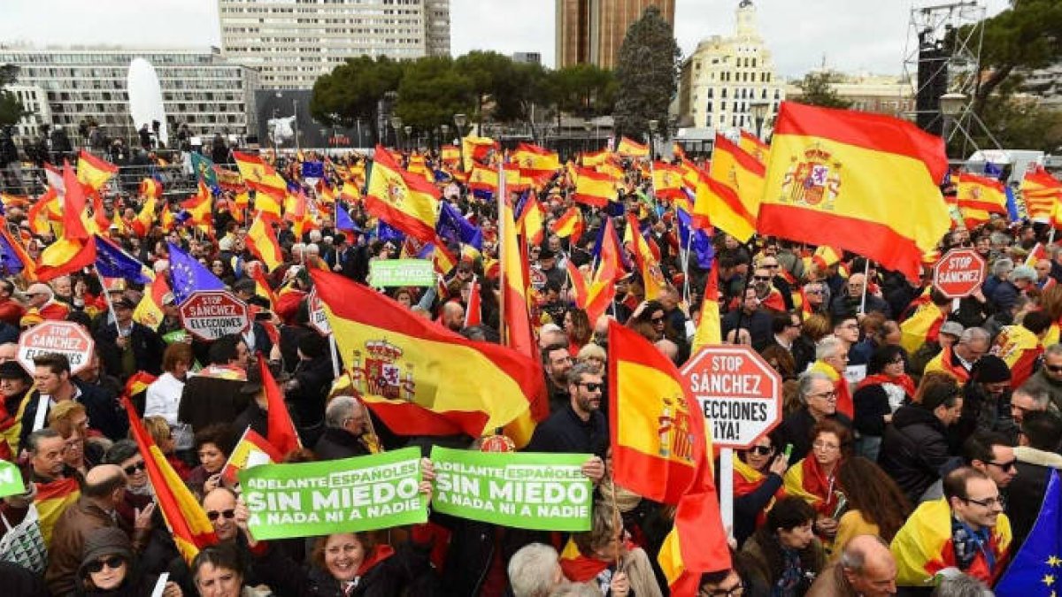 La voz del pueblo