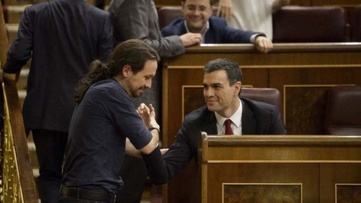 Marín (Cs) destapa la verdad del 'acuerdo Frankenstein' y el plan de Sánchez
