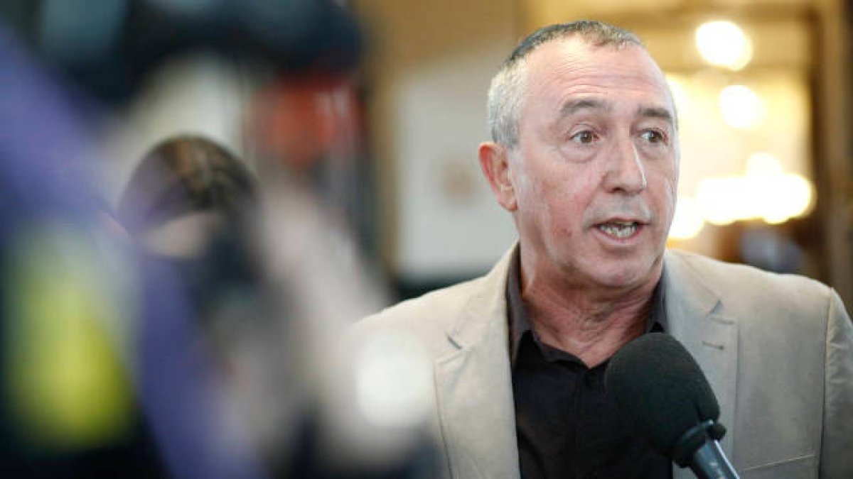 Baldoví (Compromís) sorprende al actuar de 