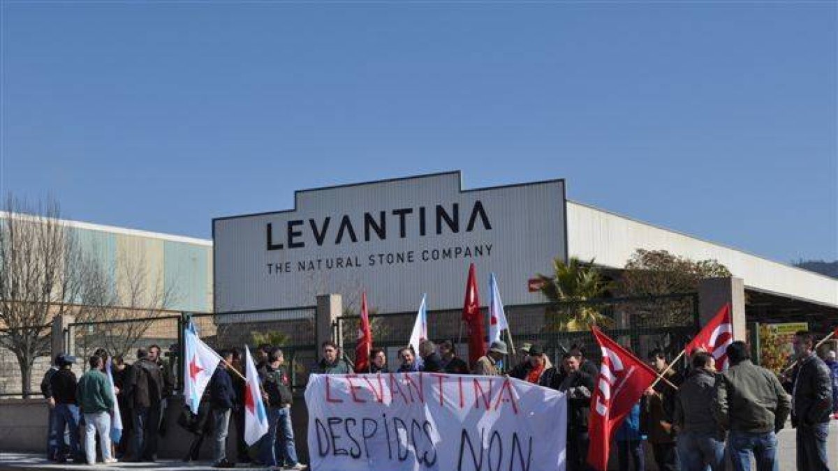 Levantina redimensiona el grupo y prepara un ERE con 307 despidos