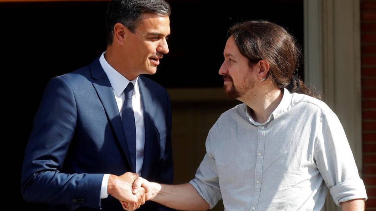 La ambiciosa exigencia de Pablo Iglesias ha lanzado a Sánchez si quiere su apoyo