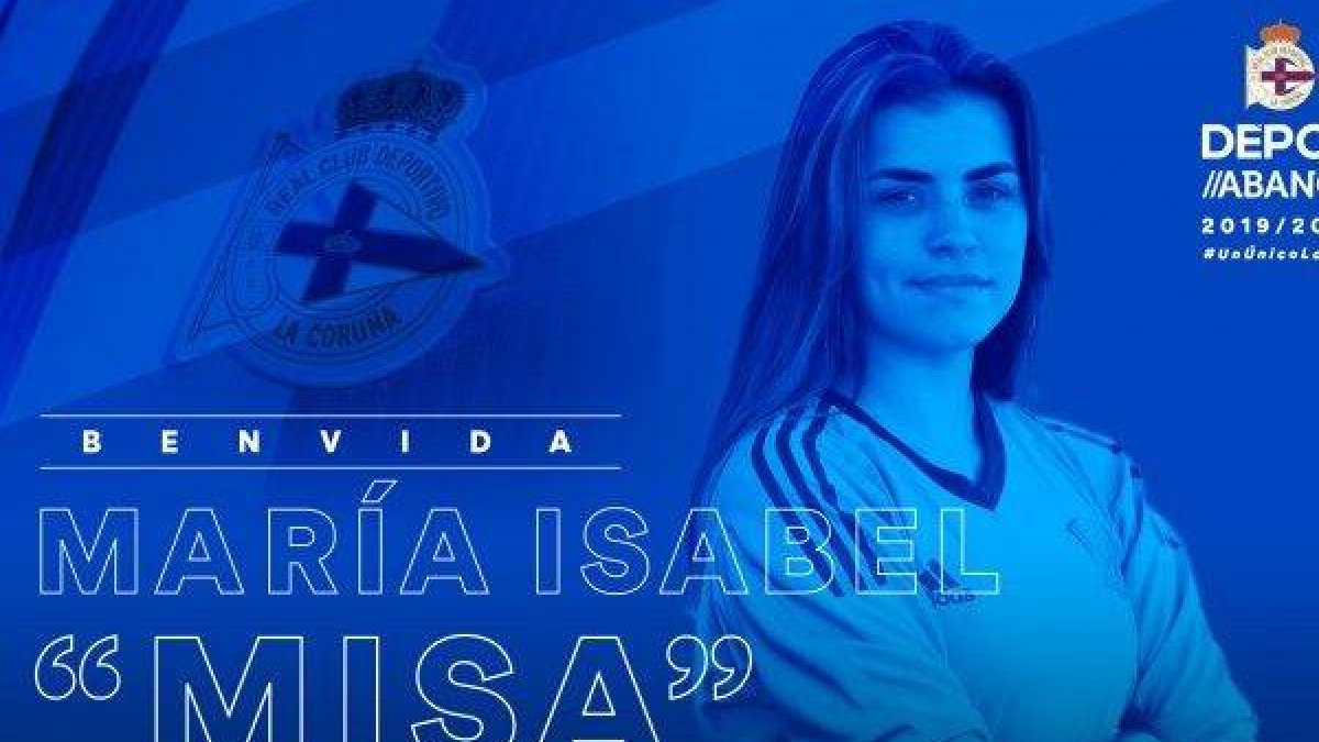 El Deportivo Abanca ficha a una jugadora del Atlético