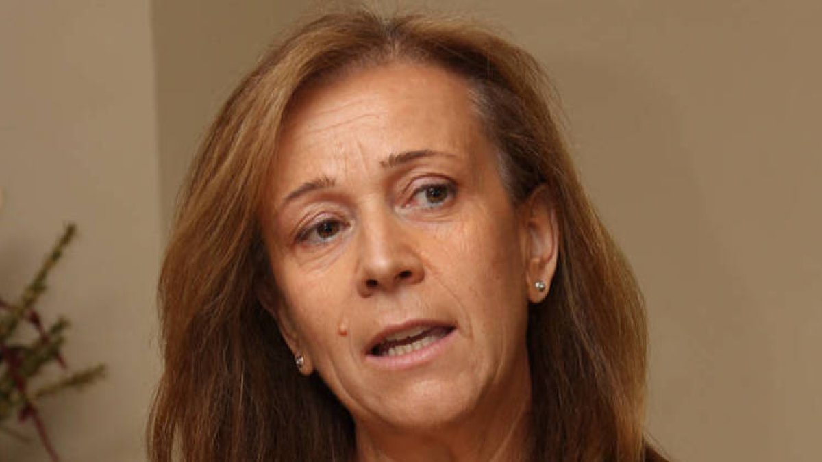 El fiscal pide para Pilar Martínez cinco años de prisión.