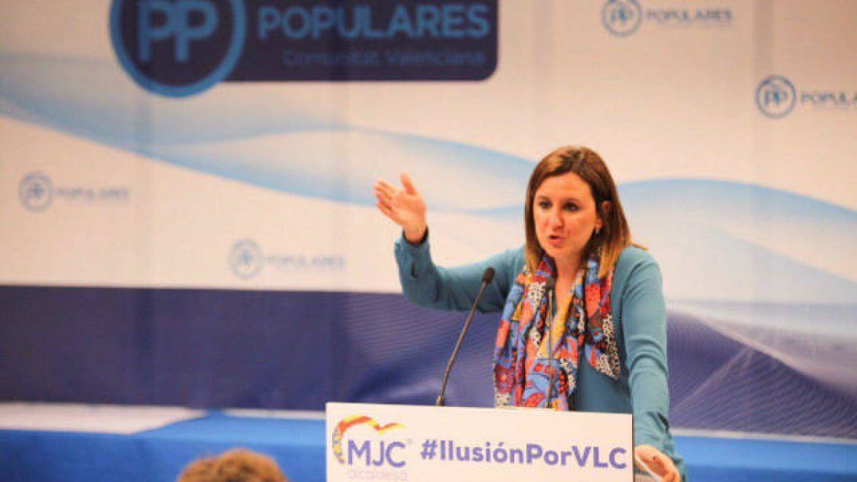 María José Catalá.