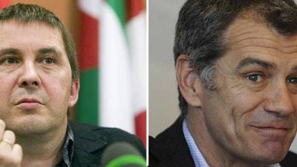 Toni Cantó hunde a Otegi por denunciar el juicio “antidemocrático” del ‘procés
