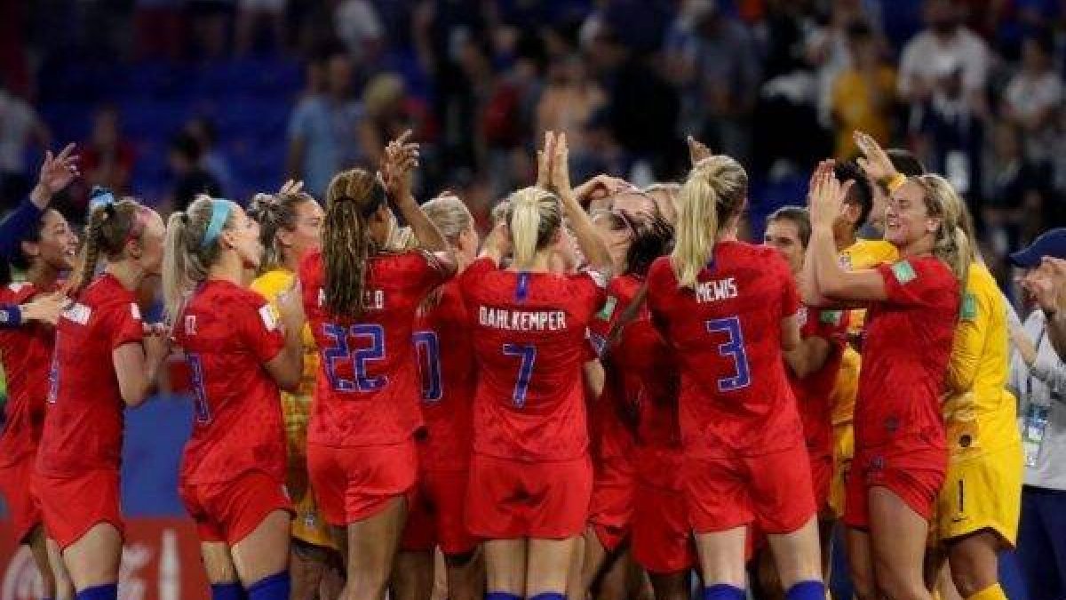 La Selección de Alex Morgan se mete en la final el día de su cumpleaños