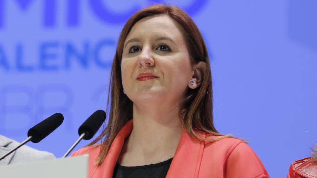 María José Catalá (PP)