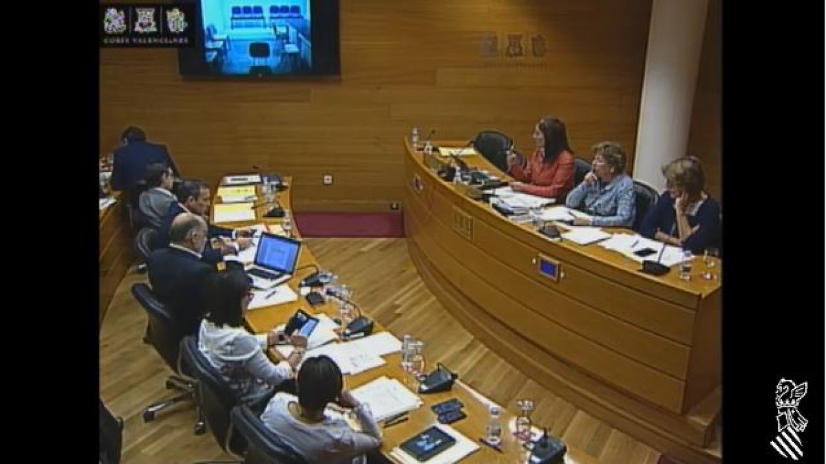 Comisión de Les Corts