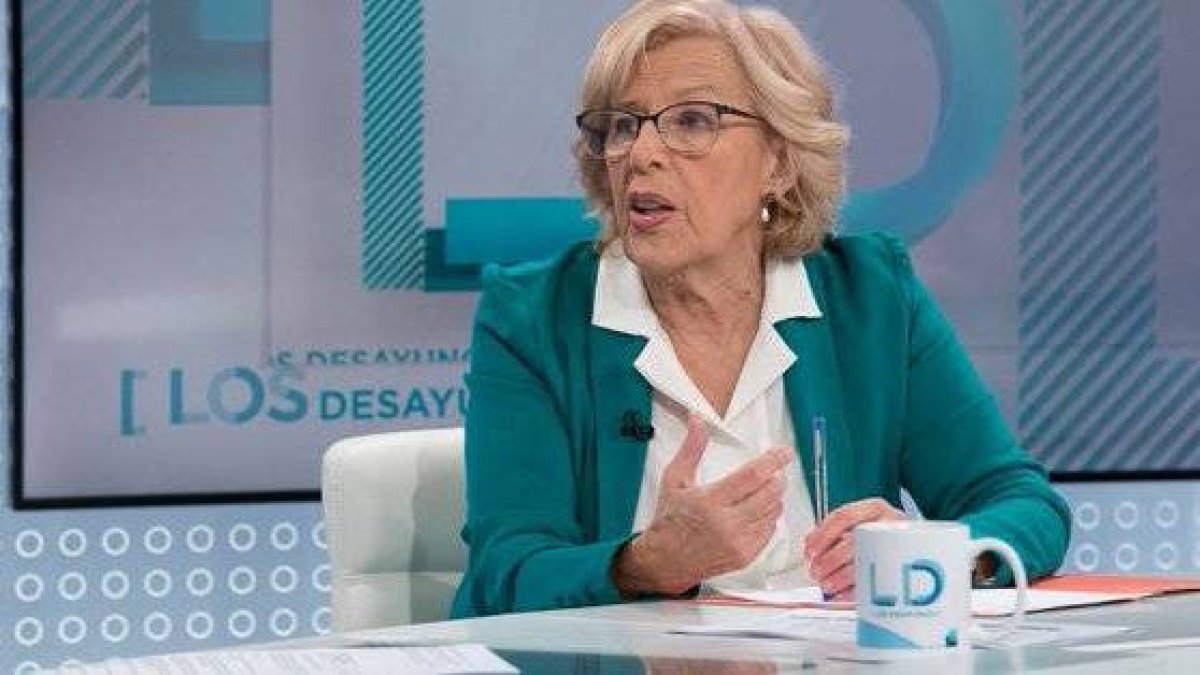 Carmena, dispuesta a ser la 'segunda' de Pepu con tal de seguir en el poder