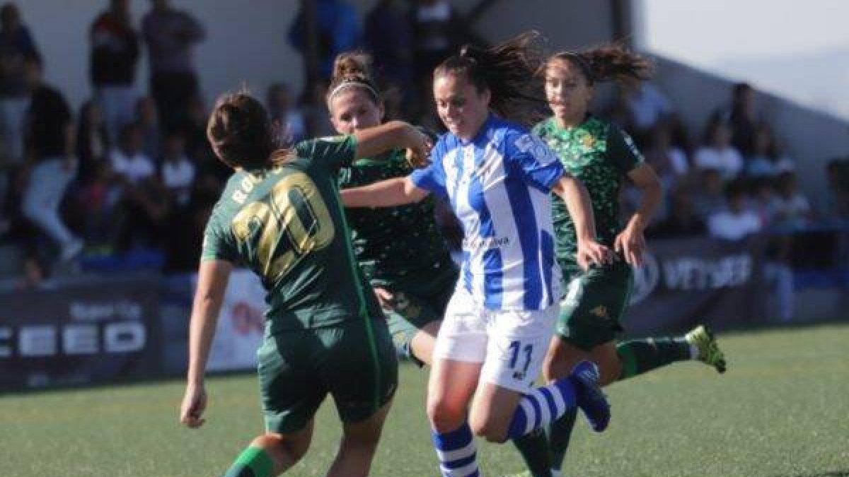 Crónica jornada 23: El Sporting de Huelva sorprende y gana al Betis