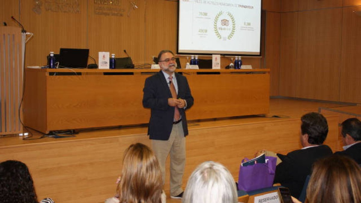 Evento Asociación Española de Directores de Hotel, en Benidorm