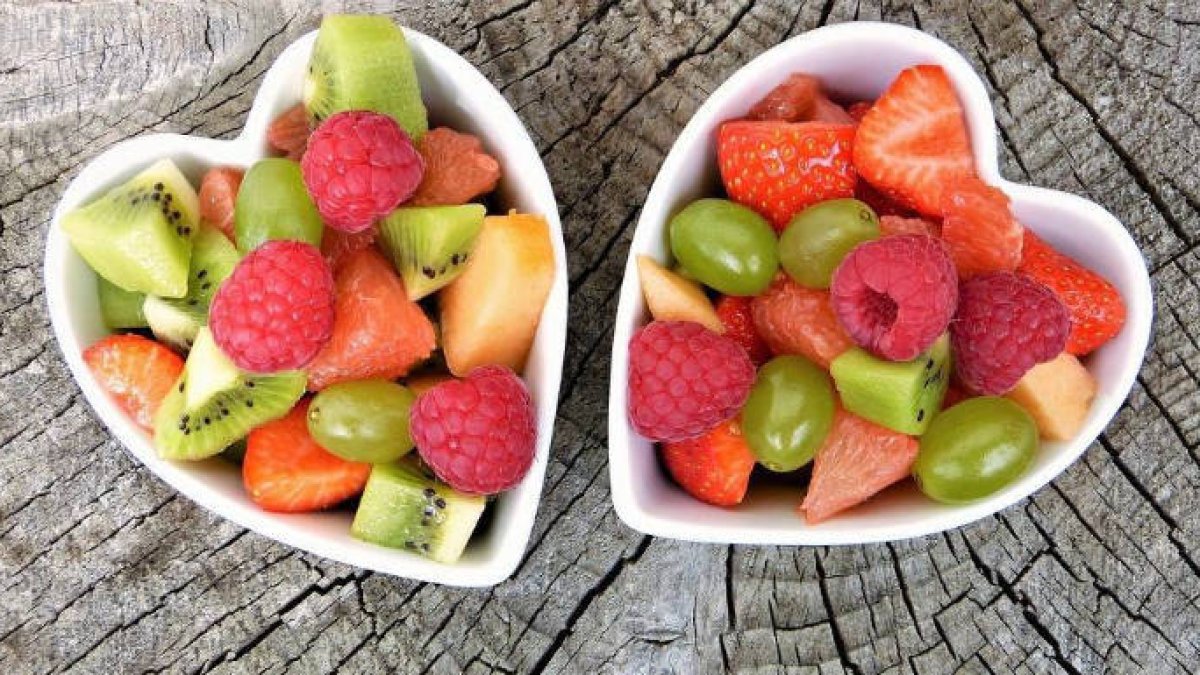 ¡Atenta! Este es el ranking de las frutas más sanas