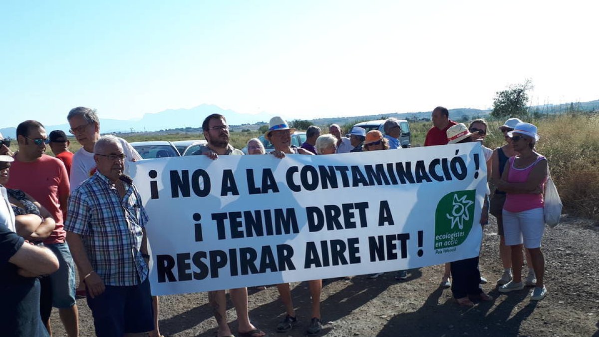 La oposición en Alicante