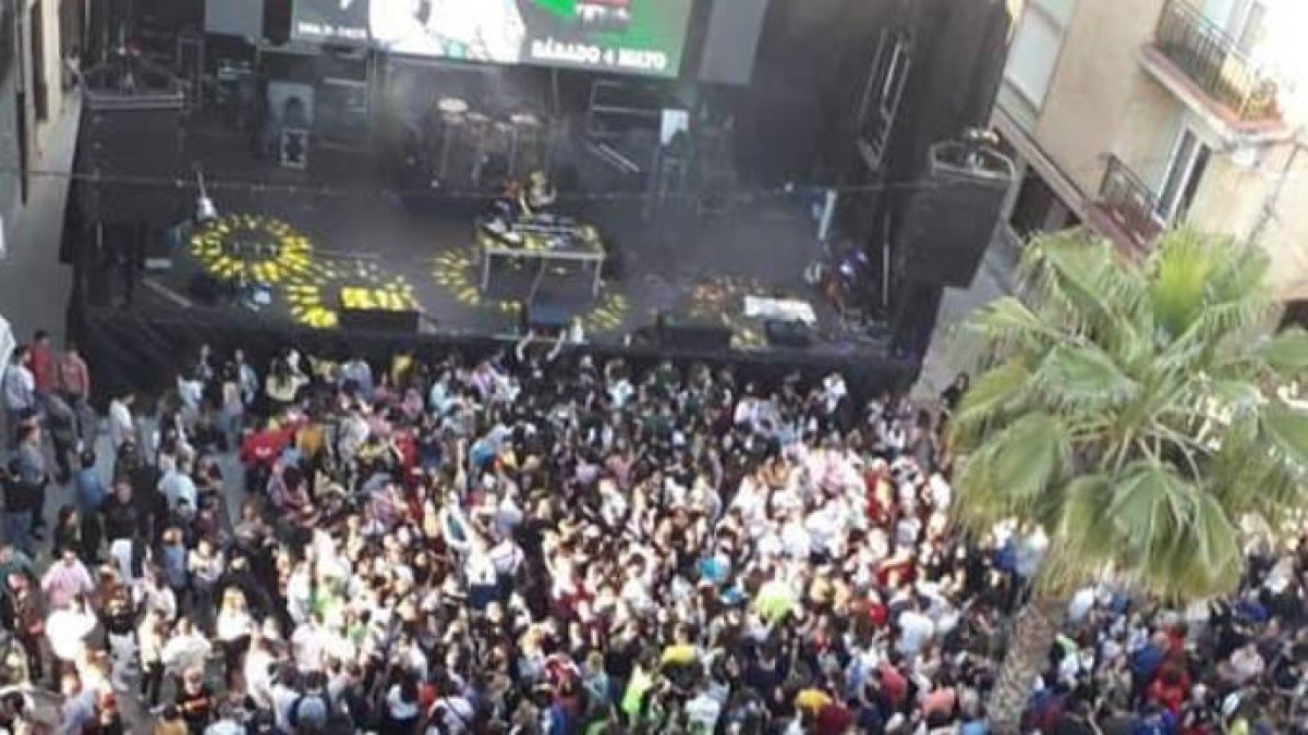 Las paellas, atractivo turístico