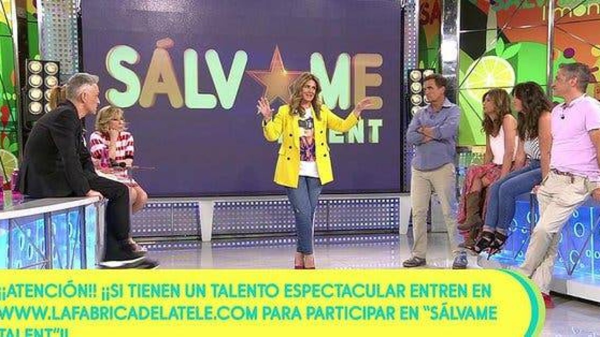 Un nuevo concurso de talentos con unos jueces muy peculiares