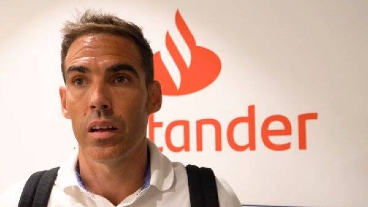 Fernando Navarro: “En los próximos años van a mejorar aún más”