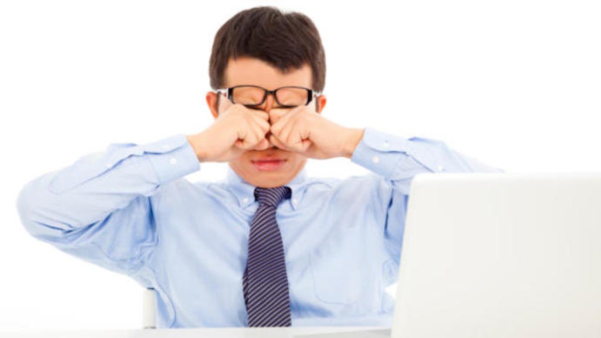 Como combatir el síndrome de ojos secos