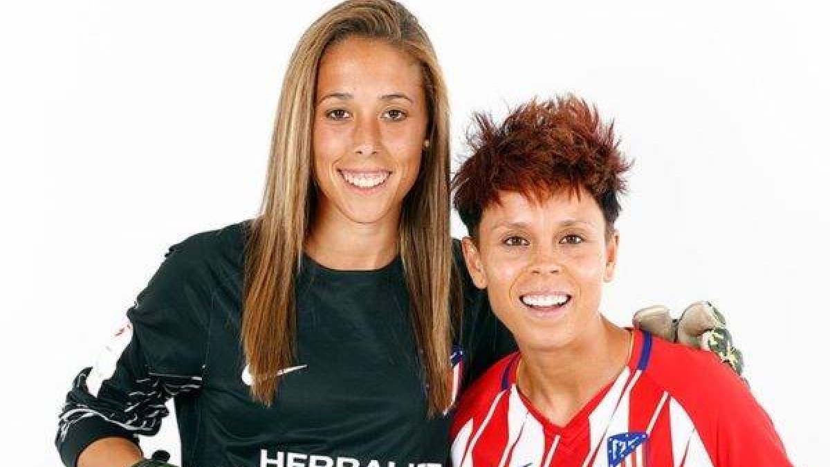 Amanda Sampedro y Lola Gallardo… ¿al Paseo de Leyendas?