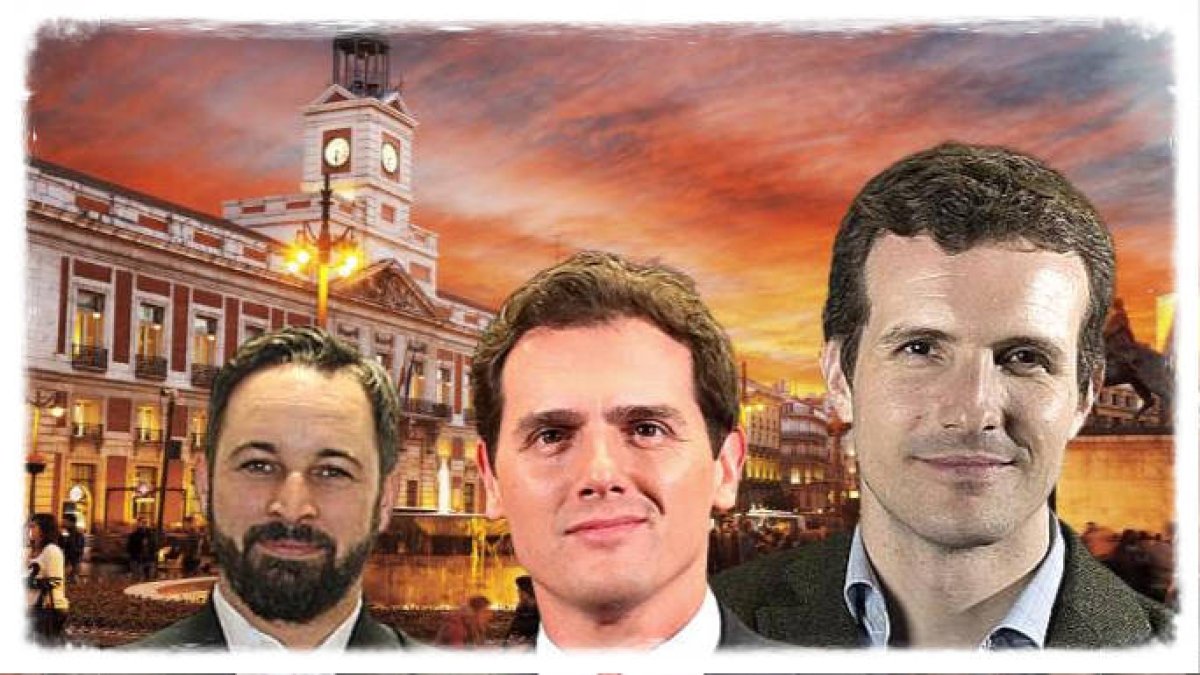 Los renglones torcidos: por qué están todo enrarecido en Madrid y Murcia