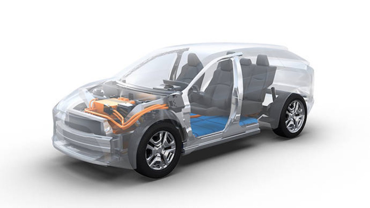 Toyota y Subaru anuncian una colaboración para producir modelos eléctricos